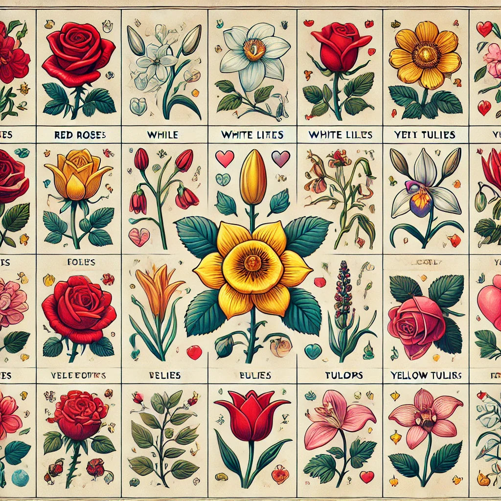 Meaning of Flowers: What Different Blooms Symbolize