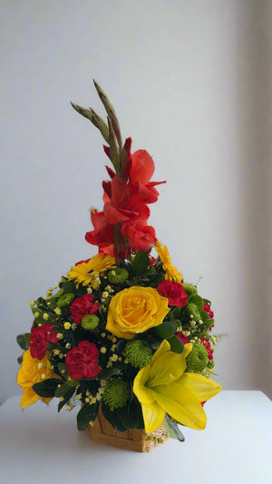 Primary Blaze Arrangement