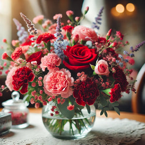 Affectionate Bloom Bouquet