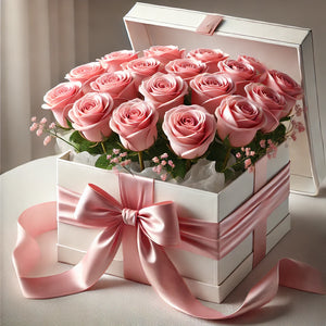 Blush Rose Elegance