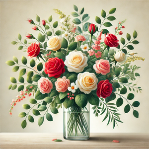 Elegant Harmony Bouquet