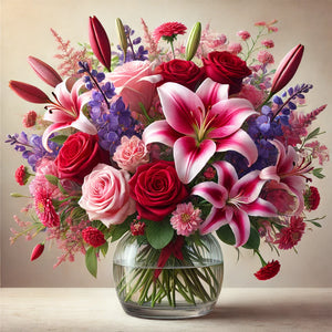 Enchanted Love Bouquet