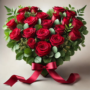 Heartfelt Bloom Bouquet