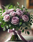 Lavender Roses