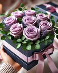 Lavender Roses