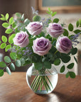 Lavender Roses