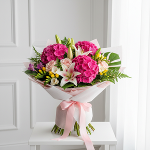Radiant Bliss Bouquet