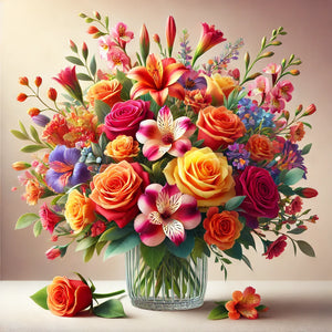 Radiant Love Bouquet