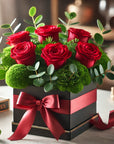 Red Roses