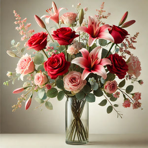 Romantic Desire Bouquet