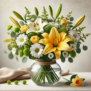 Sunshine Love Bouquet