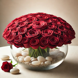 Velvet Rose Harmony