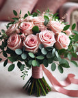 Soft Pink Roses