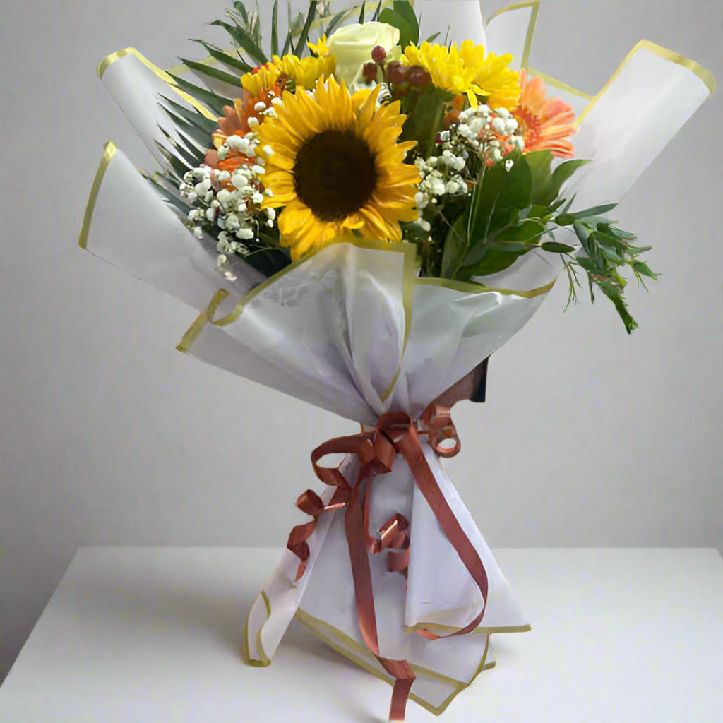 Sunshine Bloom Bouquet