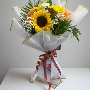 Sunshine Bloom Bouquet