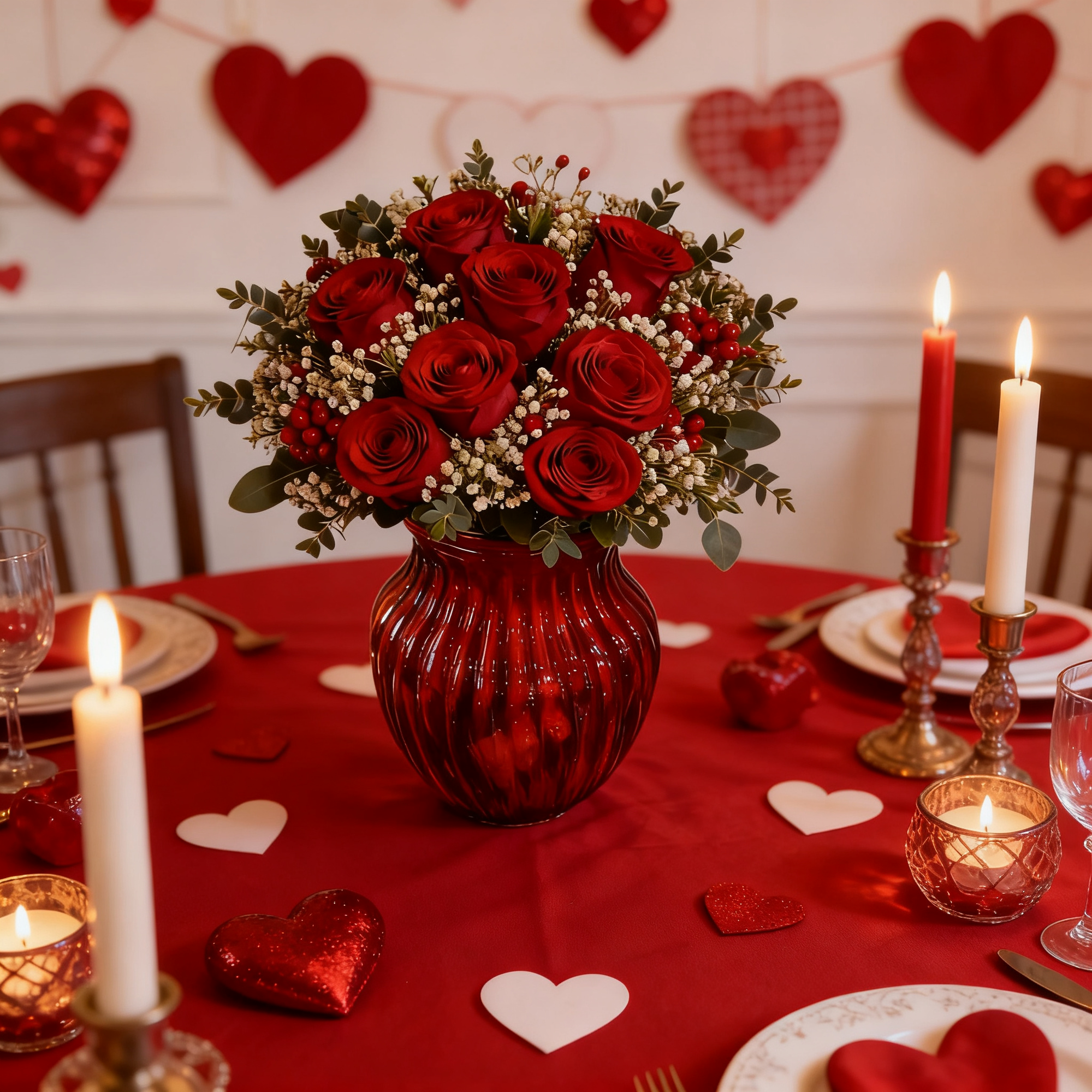 Crimson Romance