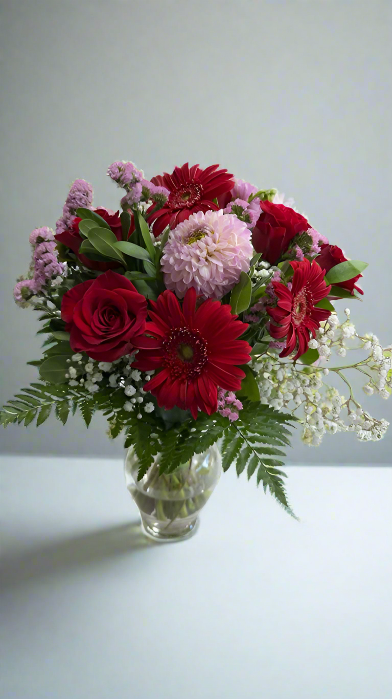 Velvet &amp; Heather