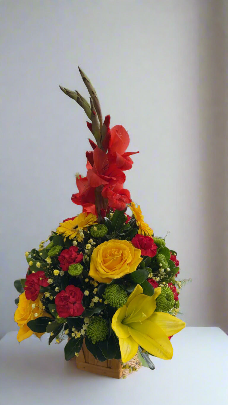 Primary Blaze Arrangement