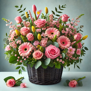 Blooming Basket