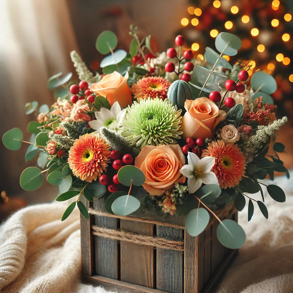 Harvest Charm Box