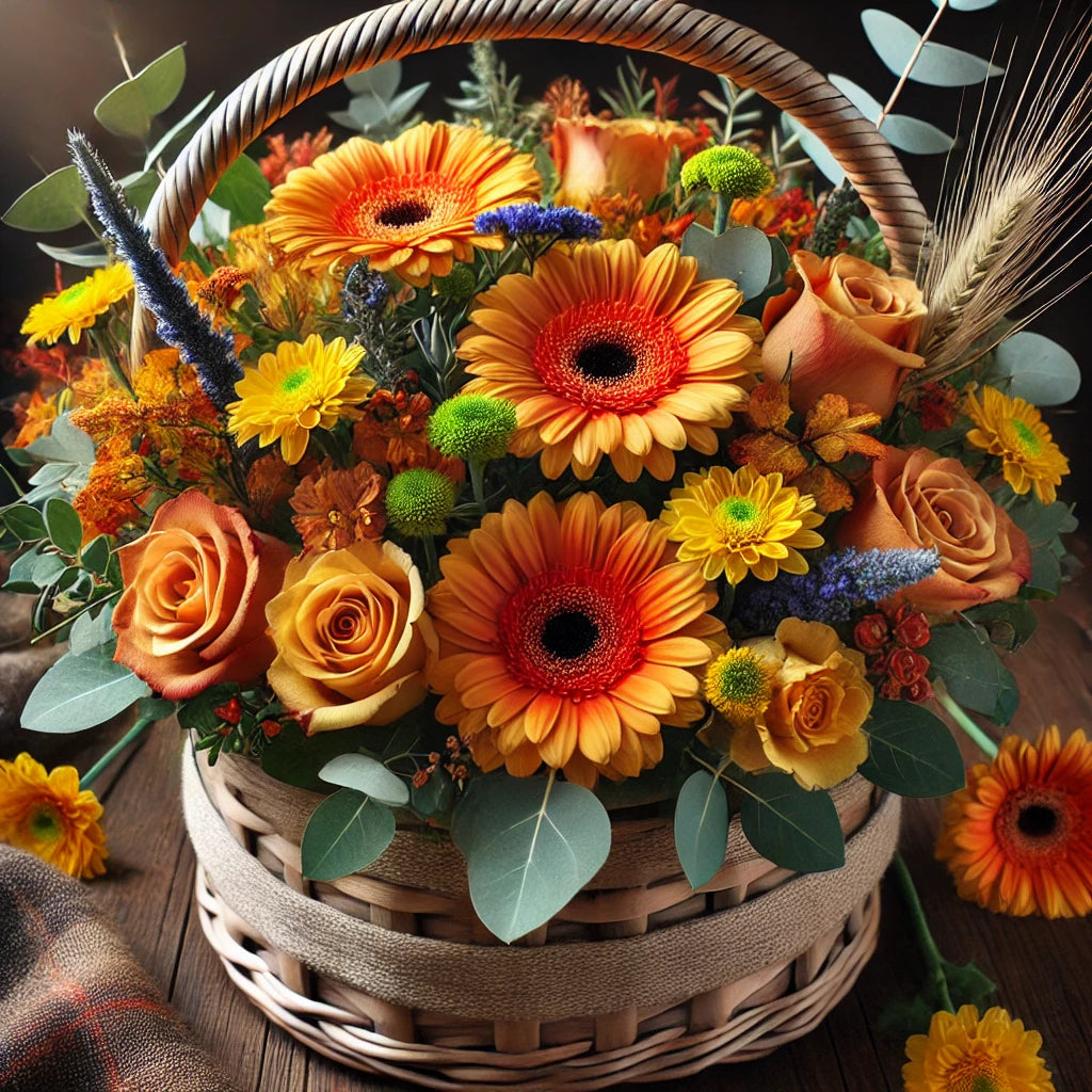 Autumn Bliss Basket