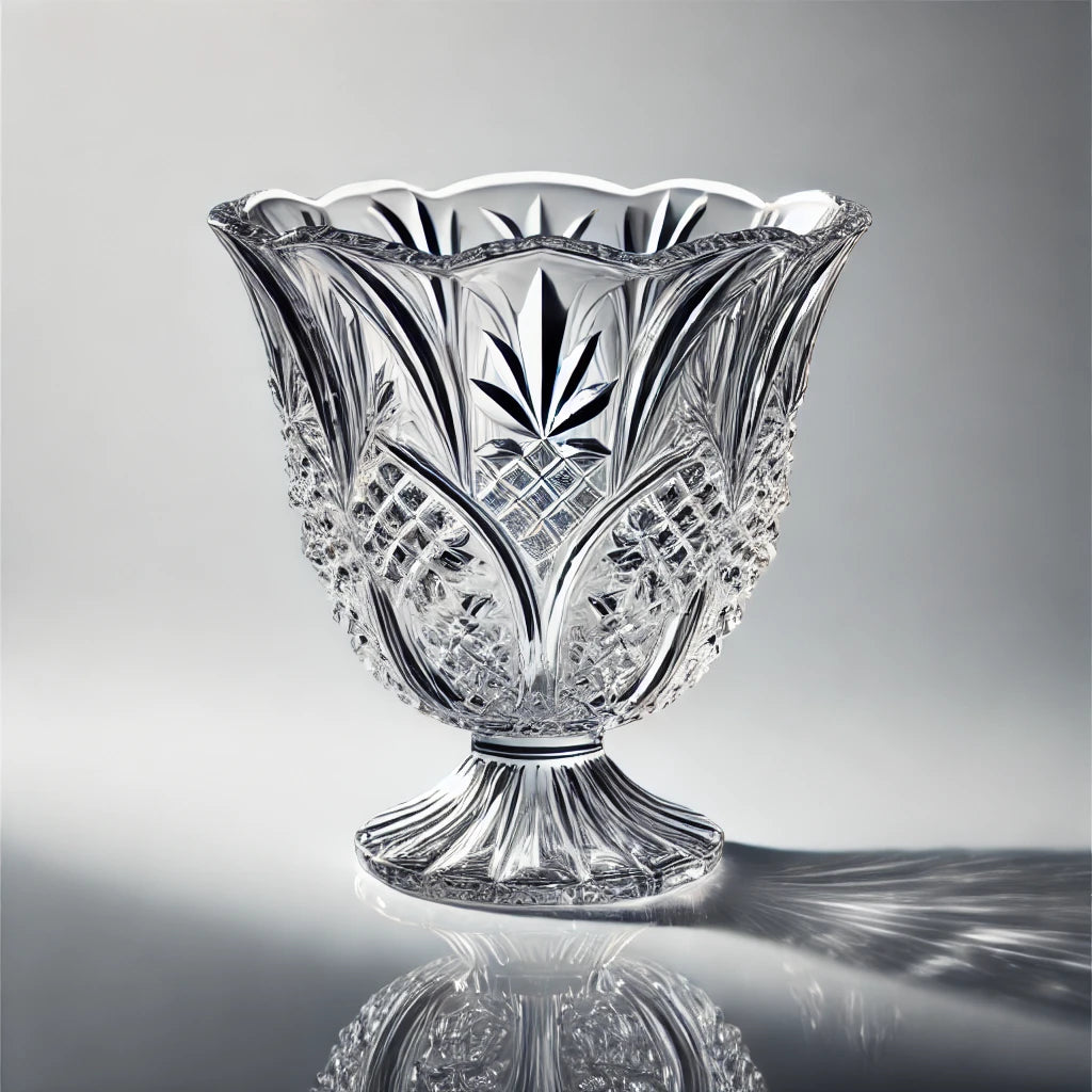 Crystal Vase