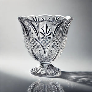 Crystal Vase