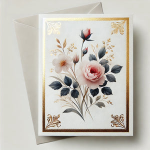 Full-Size Greeting Card