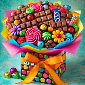 Sweet Recovery Bouquet