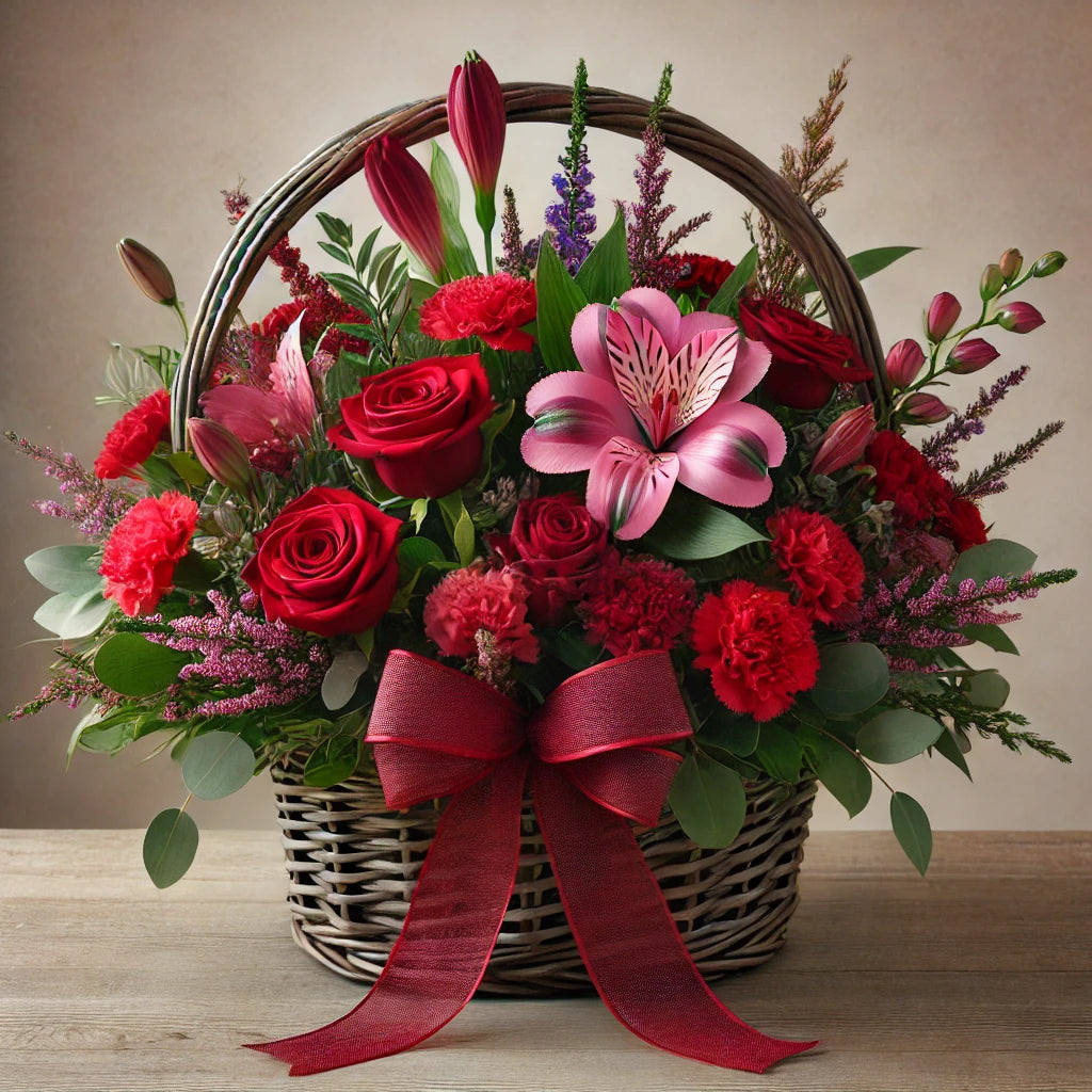 Dreamful Remembrance Basket