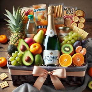 Gourmet Celebration Basket