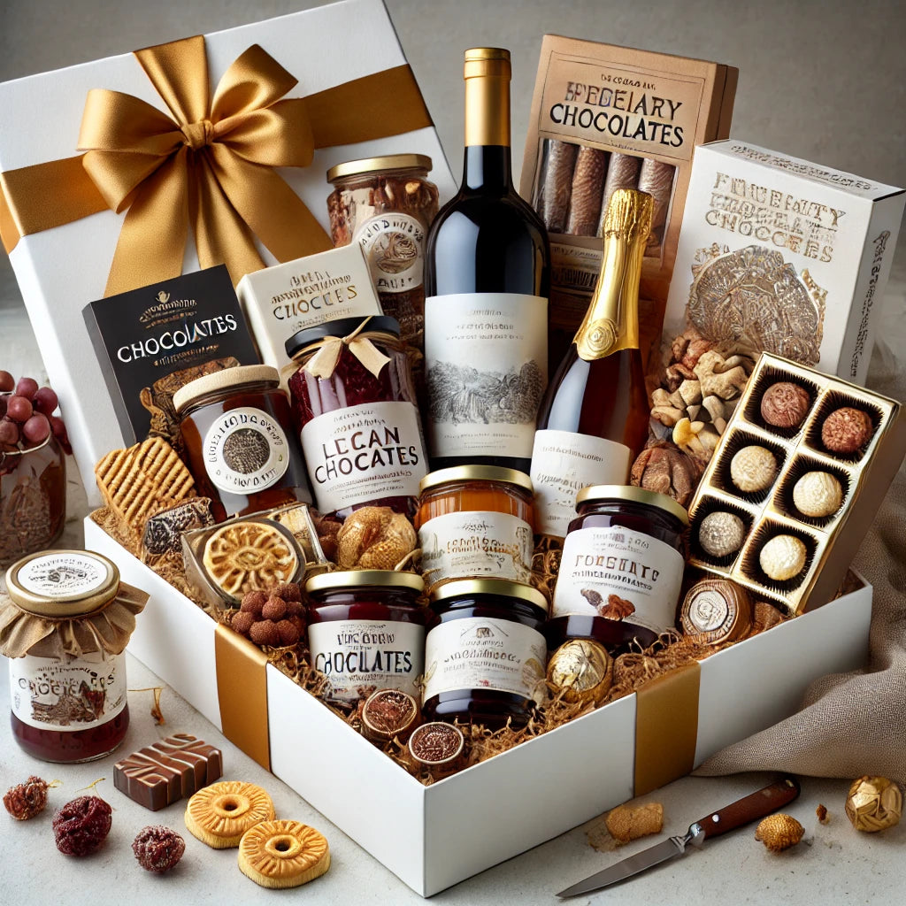 Urban Gourmet Foodie Box