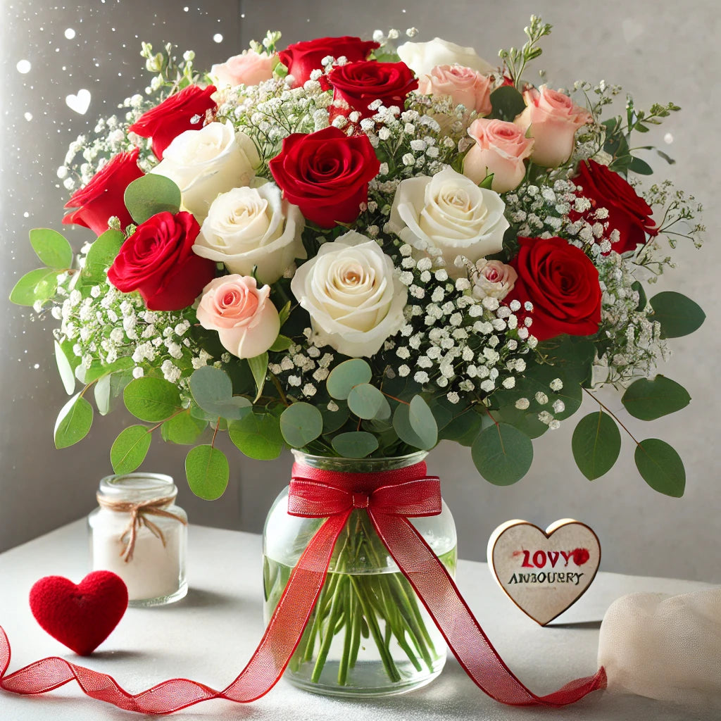 The Eternal Love Bouquet