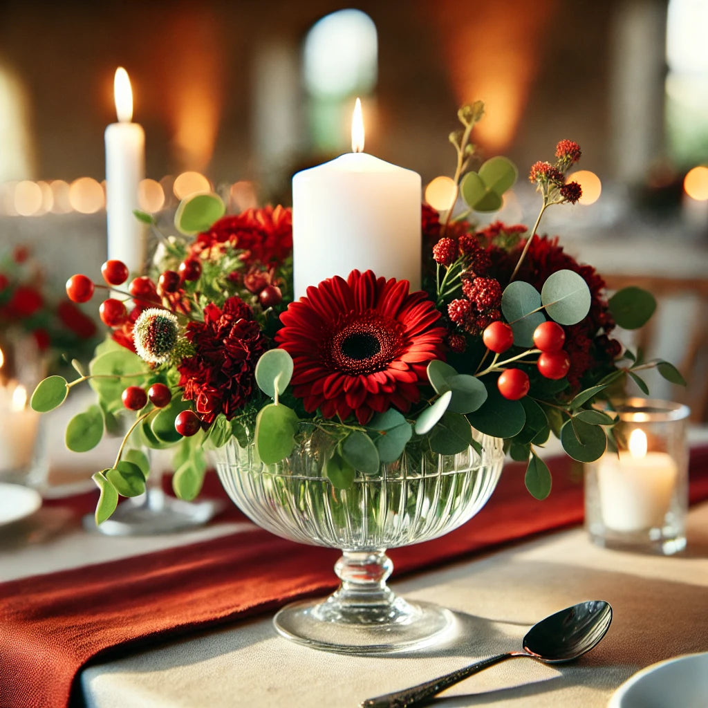 Candlelit Romance