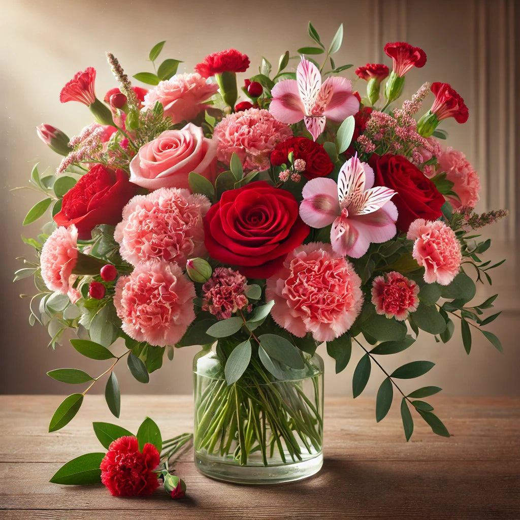 Blush Harmony Bouquet