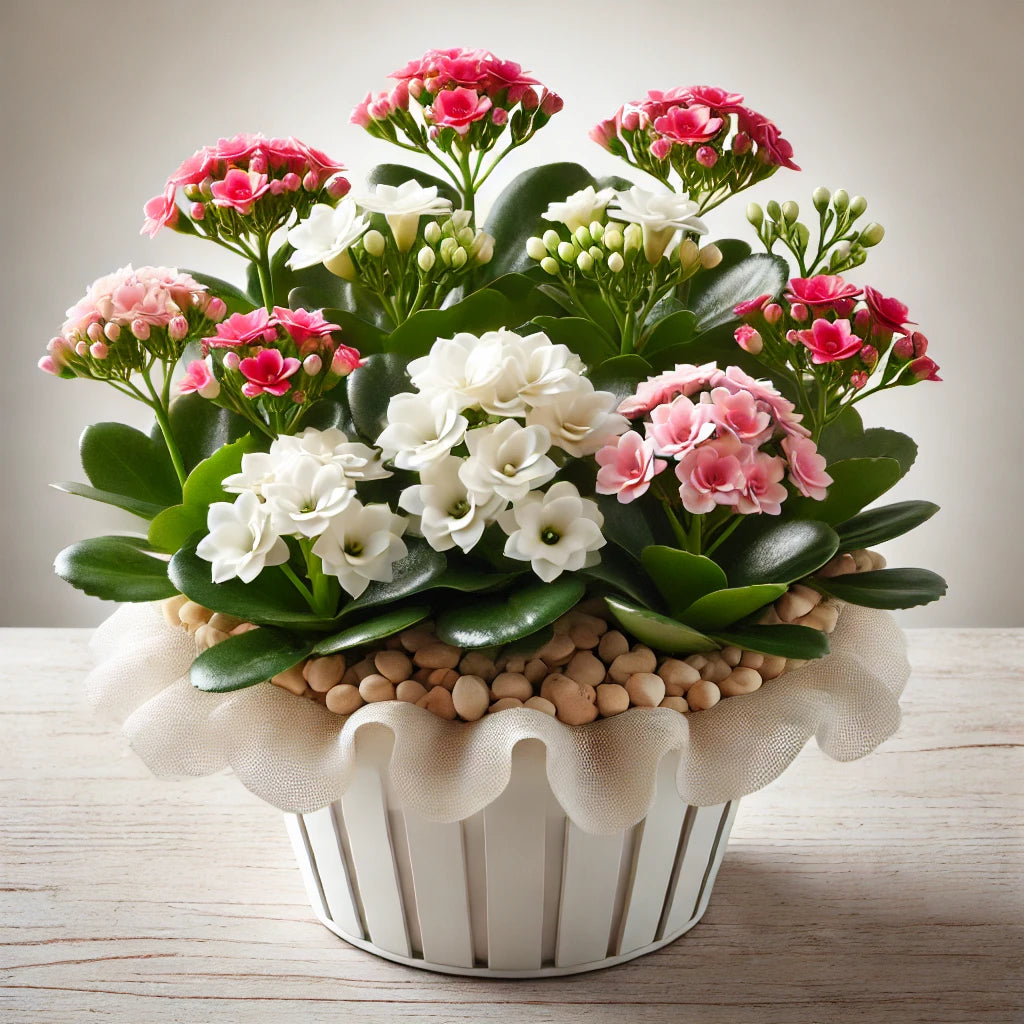 Comforting Dishgarden