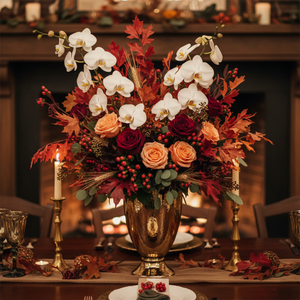 Autumn Elegance Bouquet