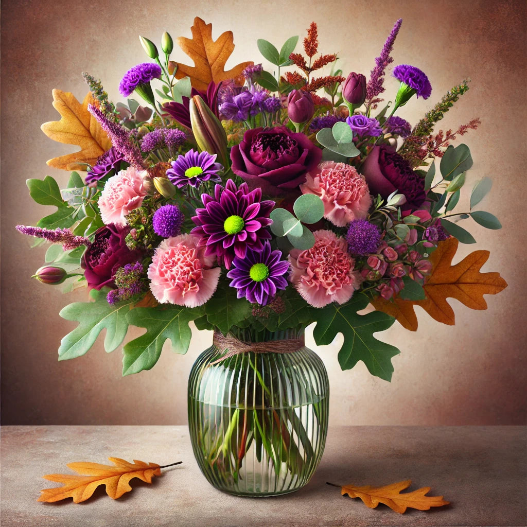 Autumn Charm Bouquet