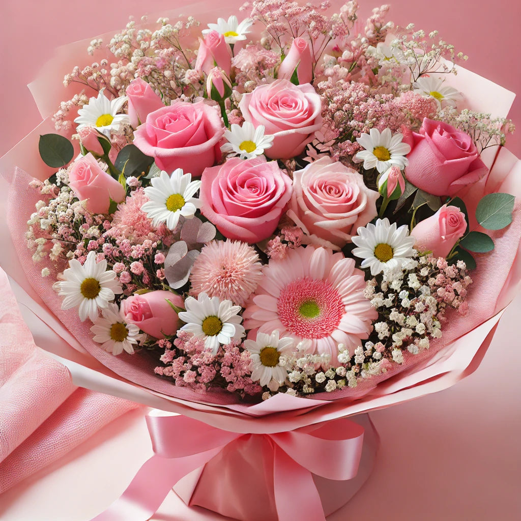 Pink Bliss Bouquet