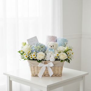 Baby Joy Gift Basket