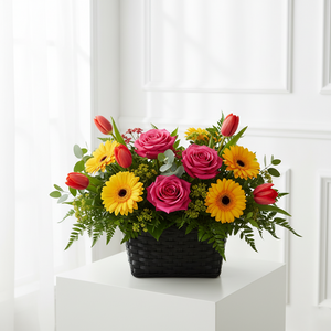 Blooming Basket