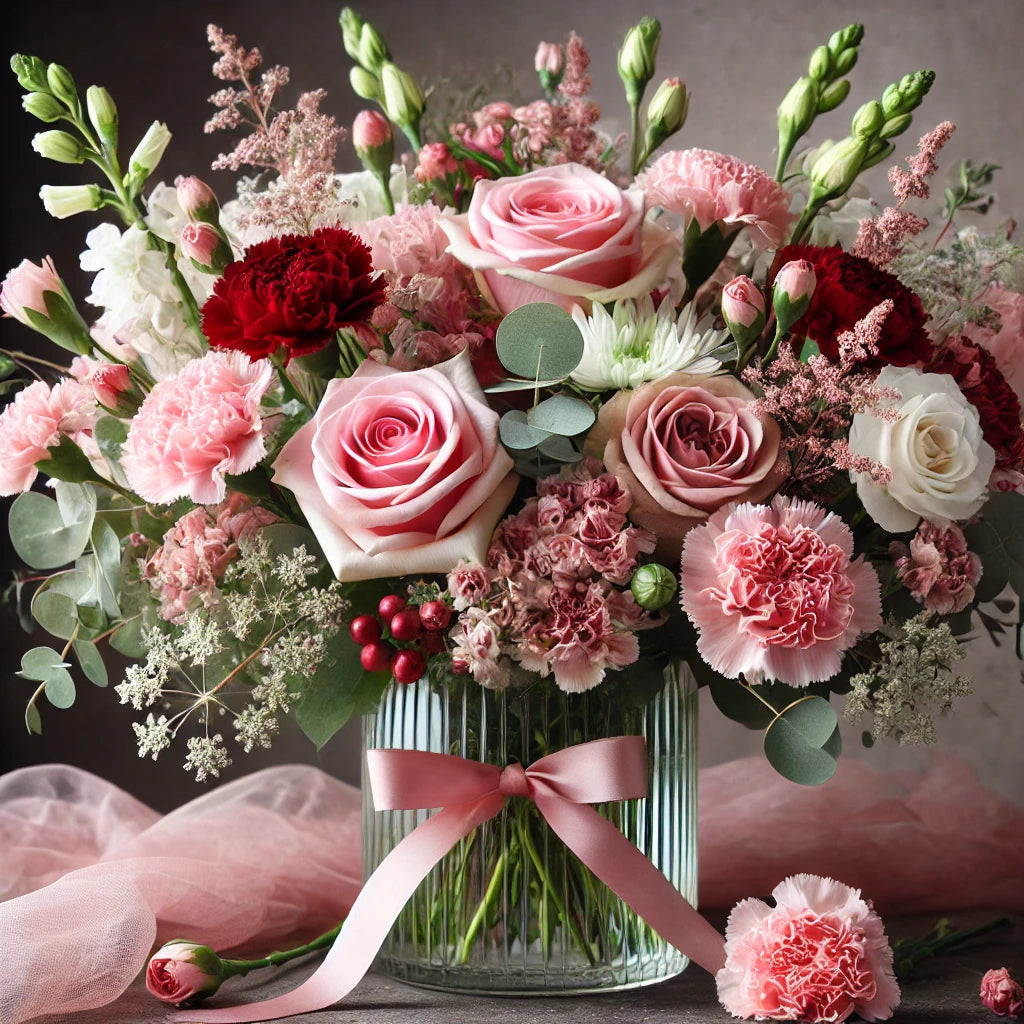 Blooming Embrace Bouquet