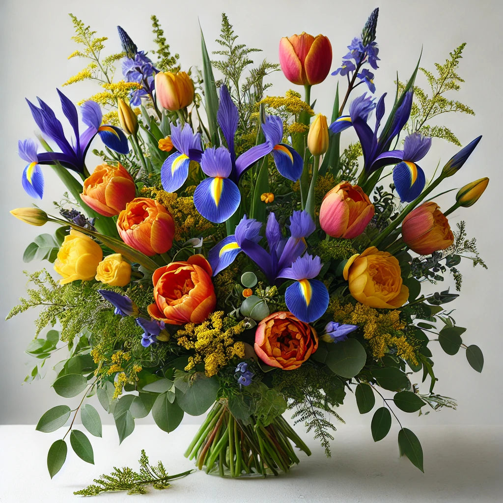 Blooming Spring Delight