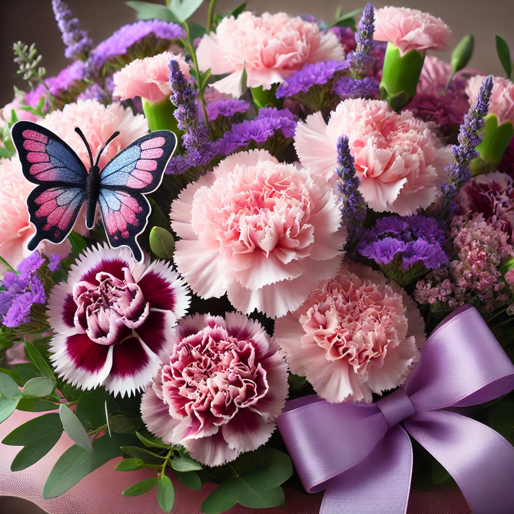 Blossom Elegance Bouquet