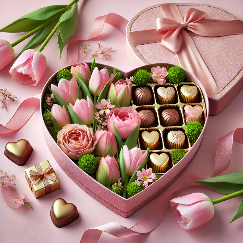 Blush Indulgence