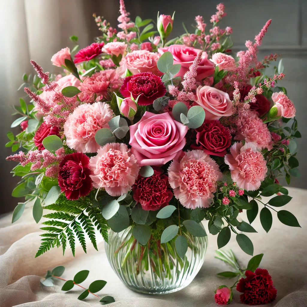 Cherished Heart Bouquet