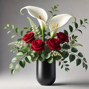 Elegant Love Arrangement