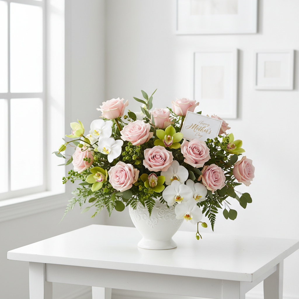 Elegant Mother&#39;s Day Delight