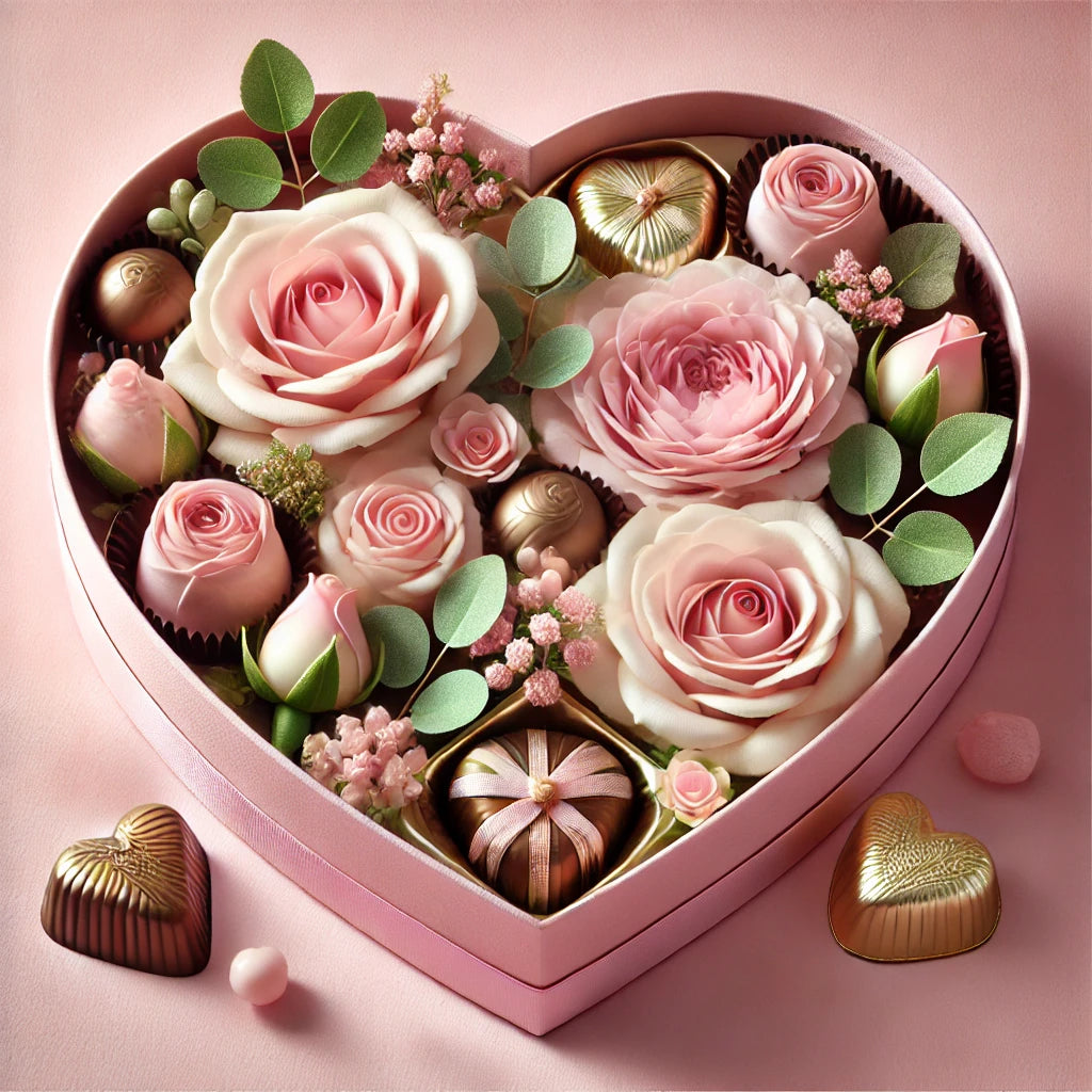 Elegant Sweetheart Box