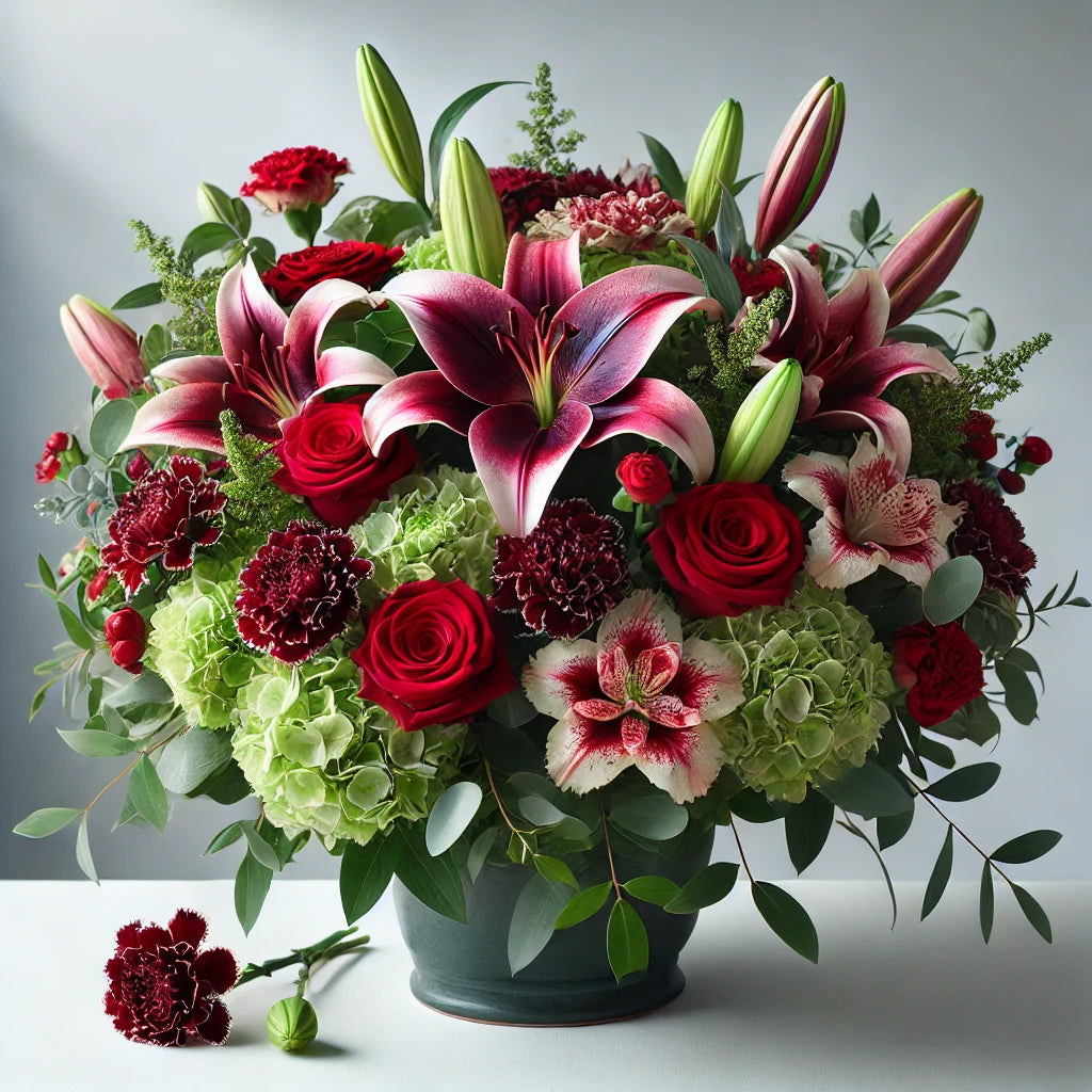 Elegant Triumph Bouquet